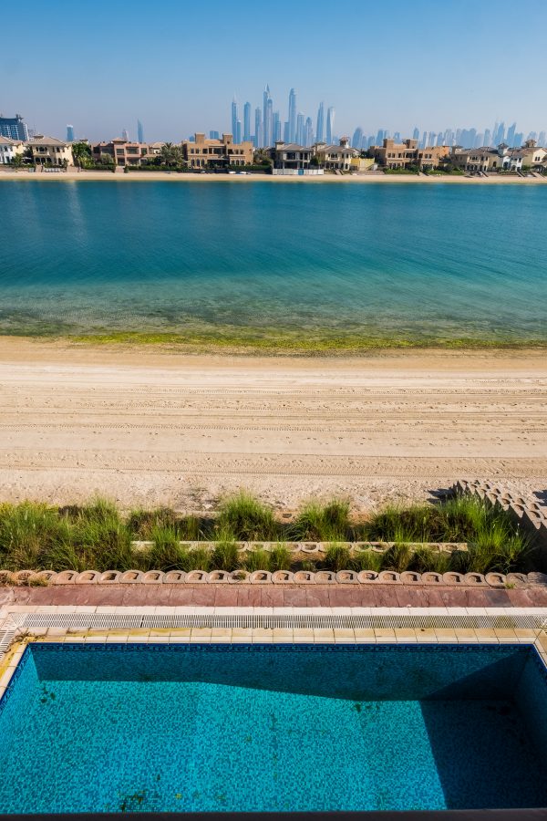 Villa Morroccan style