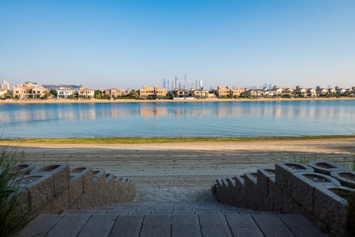 Villa Morroccan style