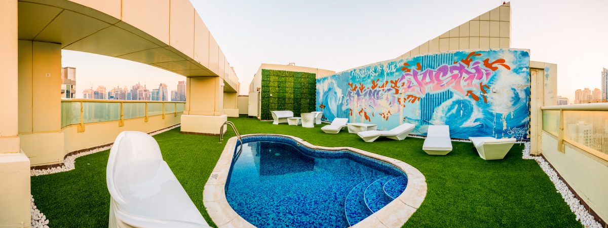 Penthouse Marina View Towers