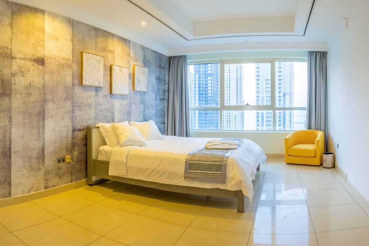 Penthouse Marina View Towers