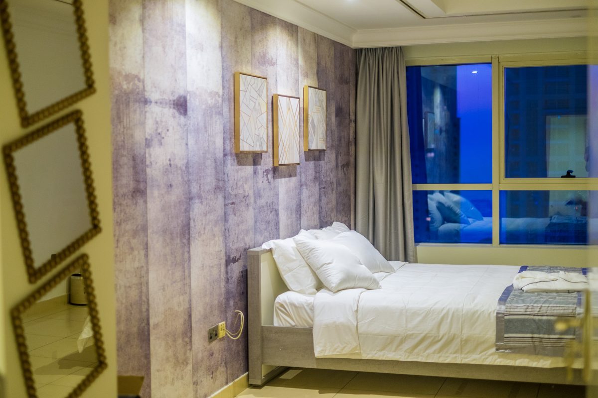 Penthouse Marina View Towers