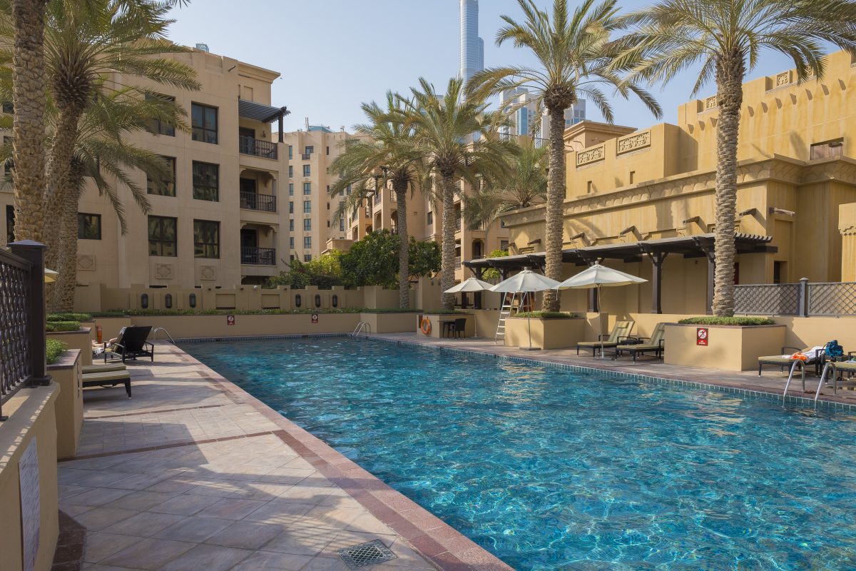 Bravoway Downtown Burj View Penthouse