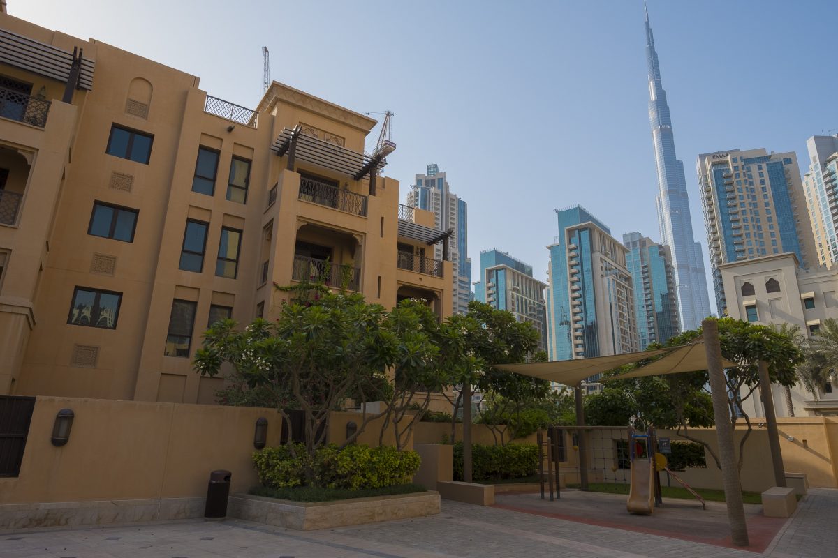 Bravoway Downtown Burj View Penthouse