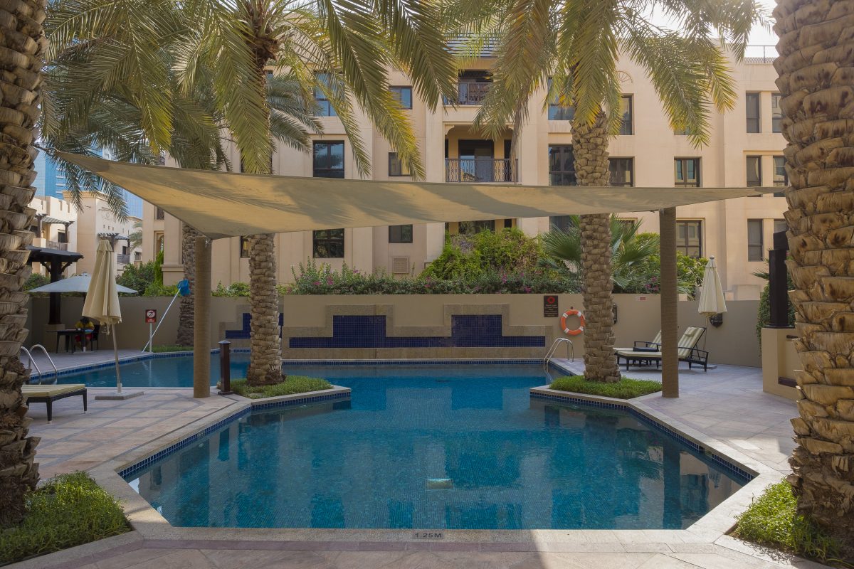 Bravoway Downtown Burj View Penthouse