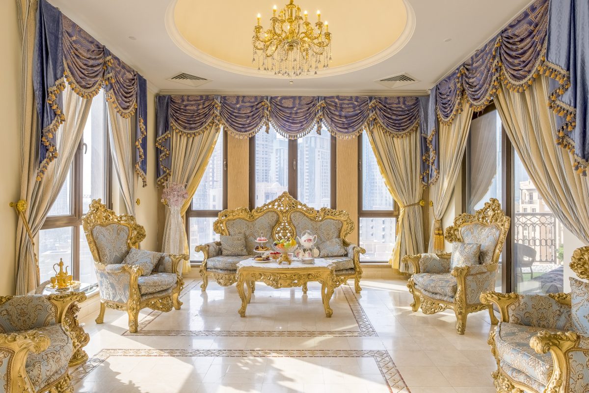 Bravoway Downtown Burj View Penthouse