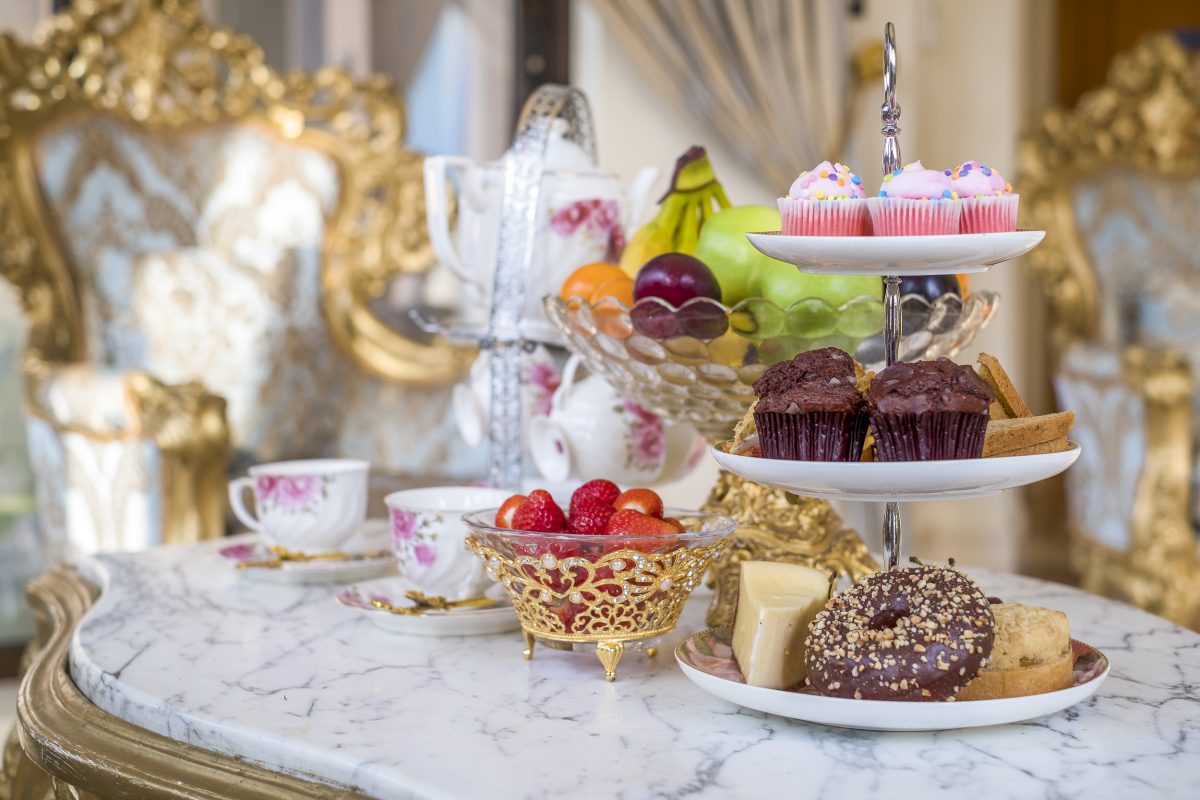 Bravoway Downtown Burj View Penthouse