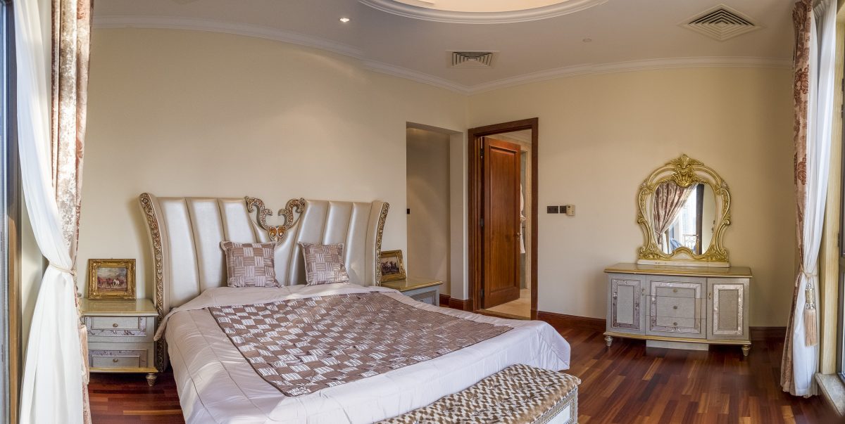 Bravoway Downtown Burj View Penthouse