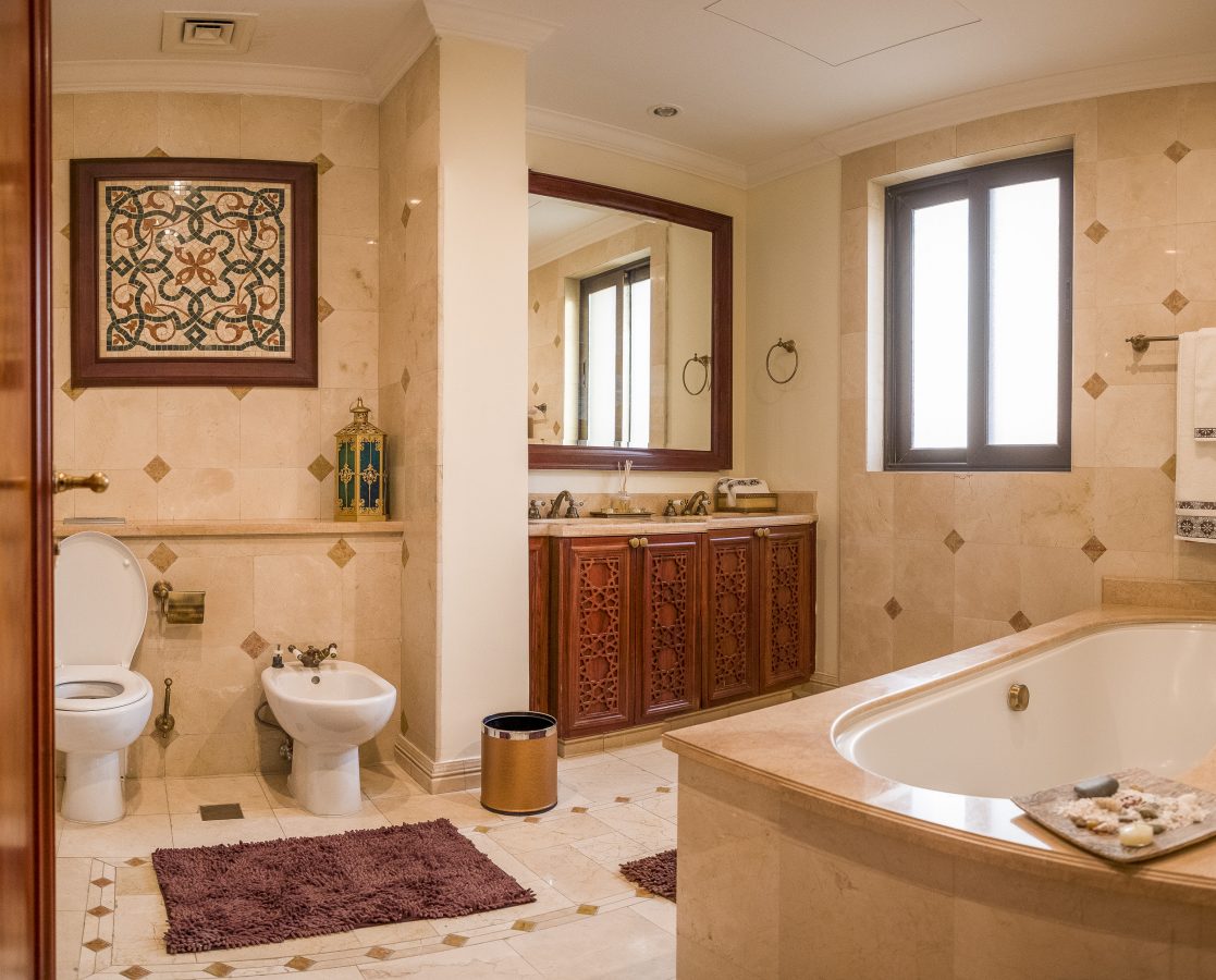 Bravoway Downtown Burj View Penthouse