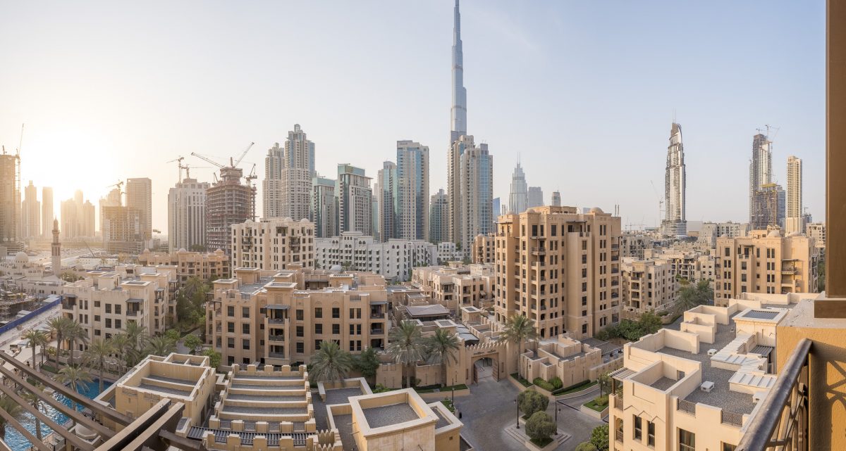 Bravoway Downtown Burj View Penthouse