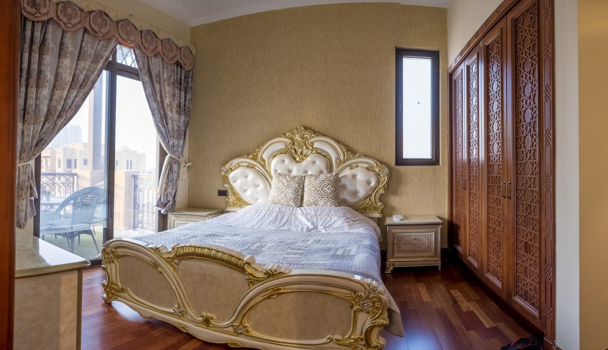 Bravoway Downtown Burj View Penthouse