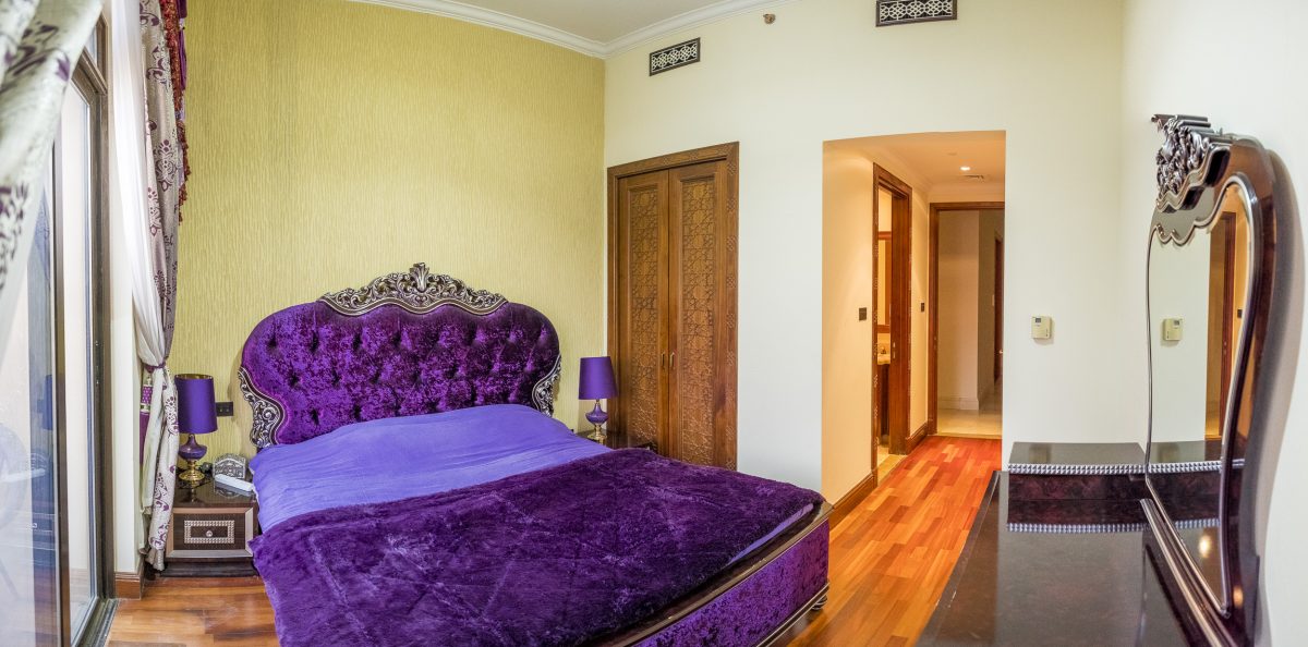 Bravoway Downtown Burj View Penthouse