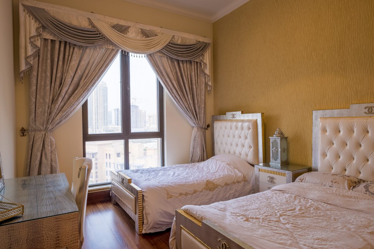 Bravoway Downtown Burj View Penthouse