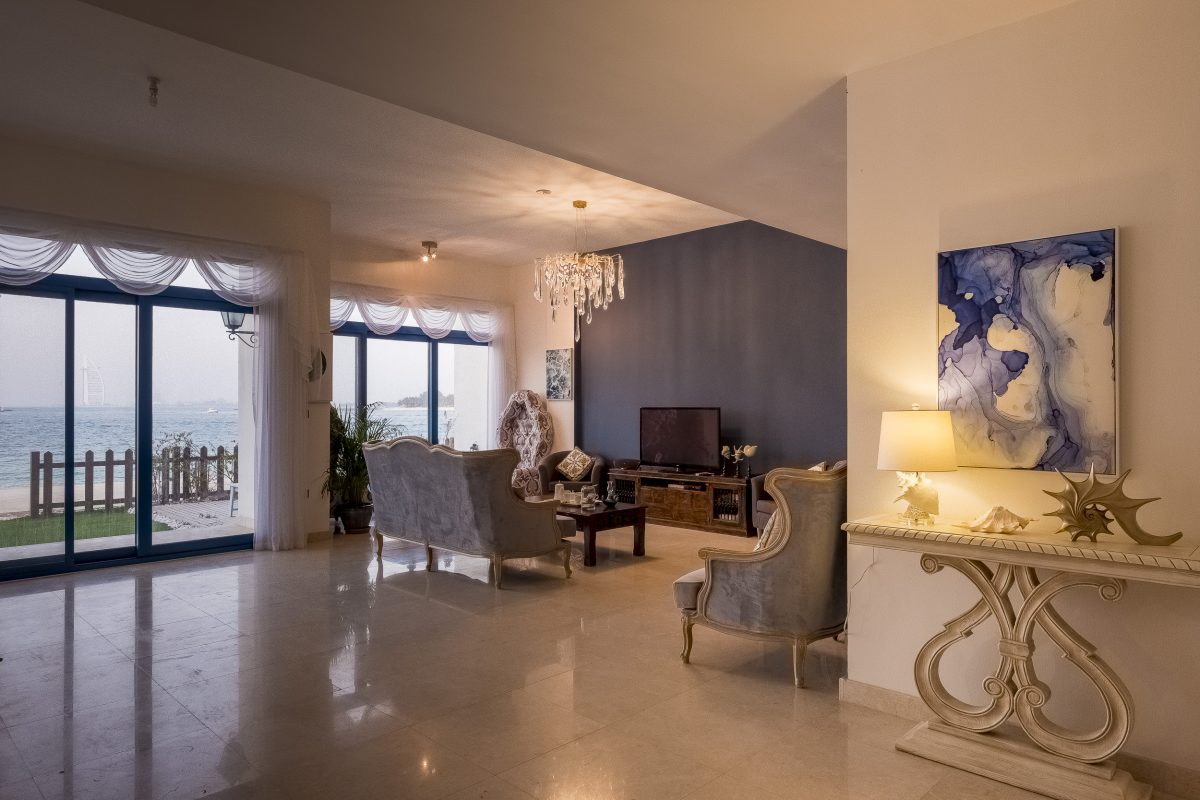 Palma Residence Beach Villa