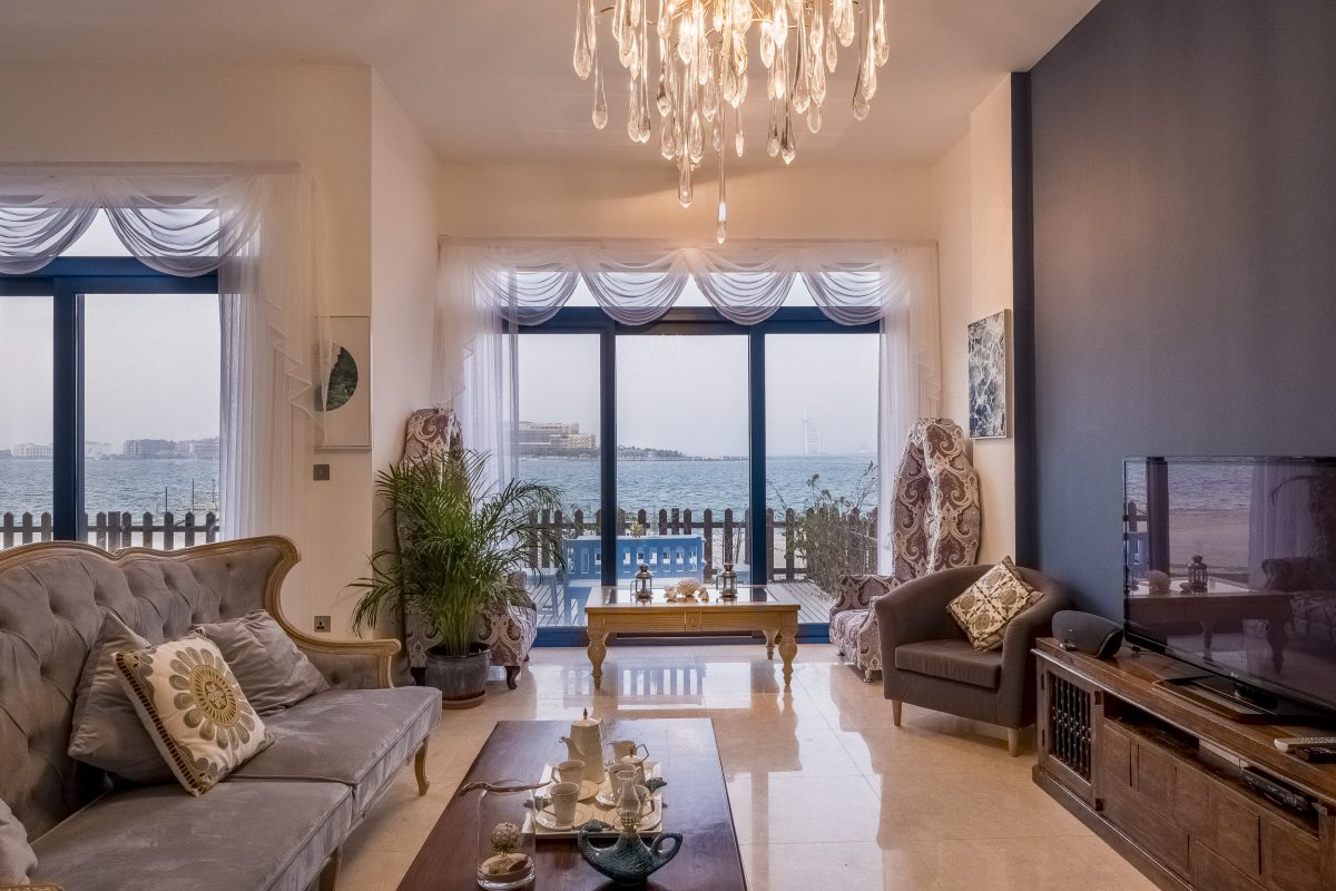 Palma Residence Beach Villa