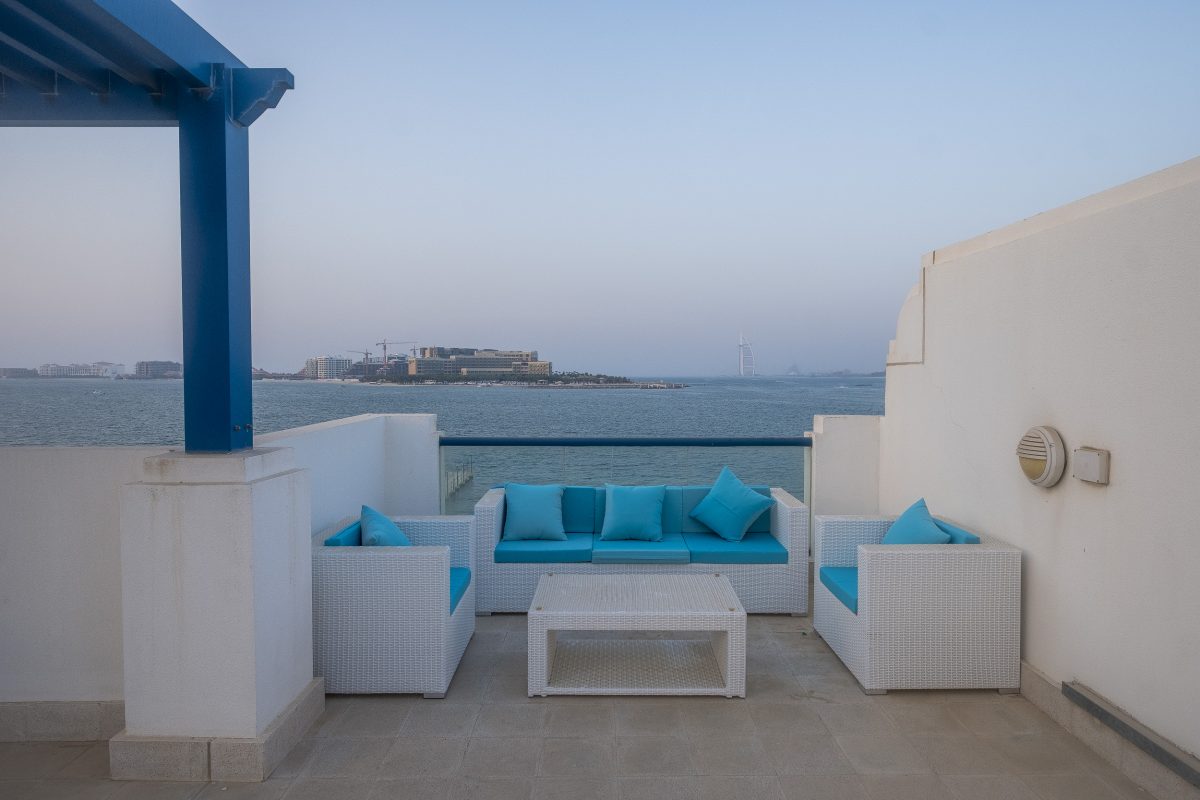 Palma Residence Beach Villa