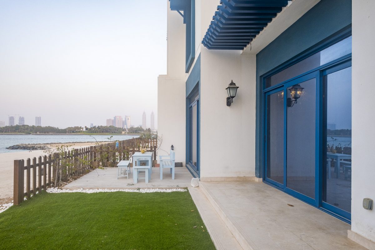 Palma Residence Beach Villa