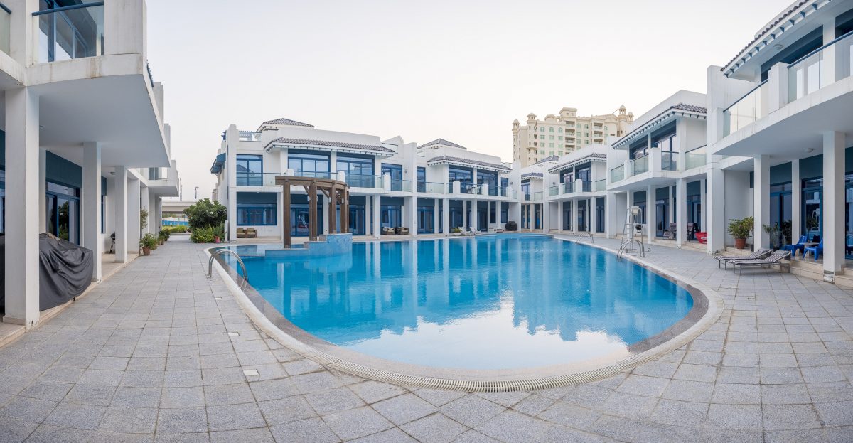 Palma Residence Beach Villa