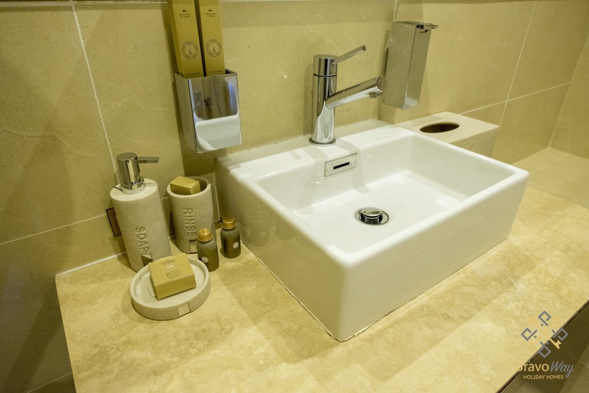 Penthouse Marina View Towers