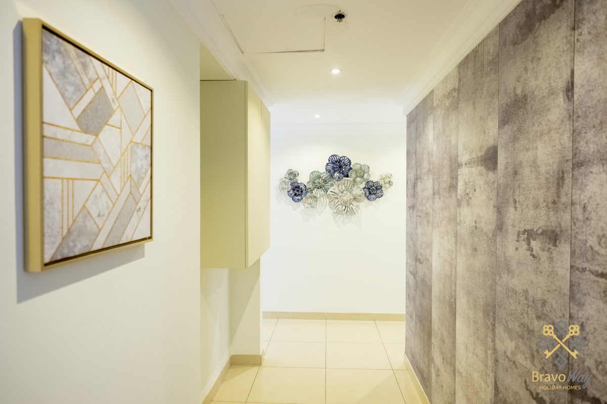 Penthouse Marina View Towers