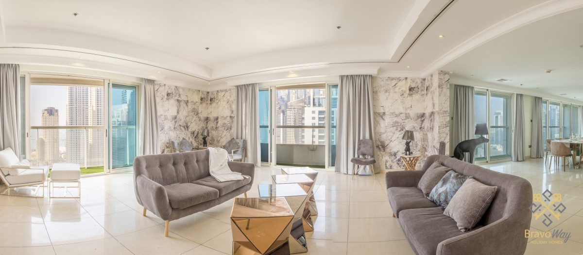 Penthouse Marina View Towers