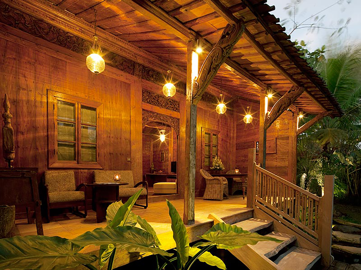 Dea Villas - Villa Radha