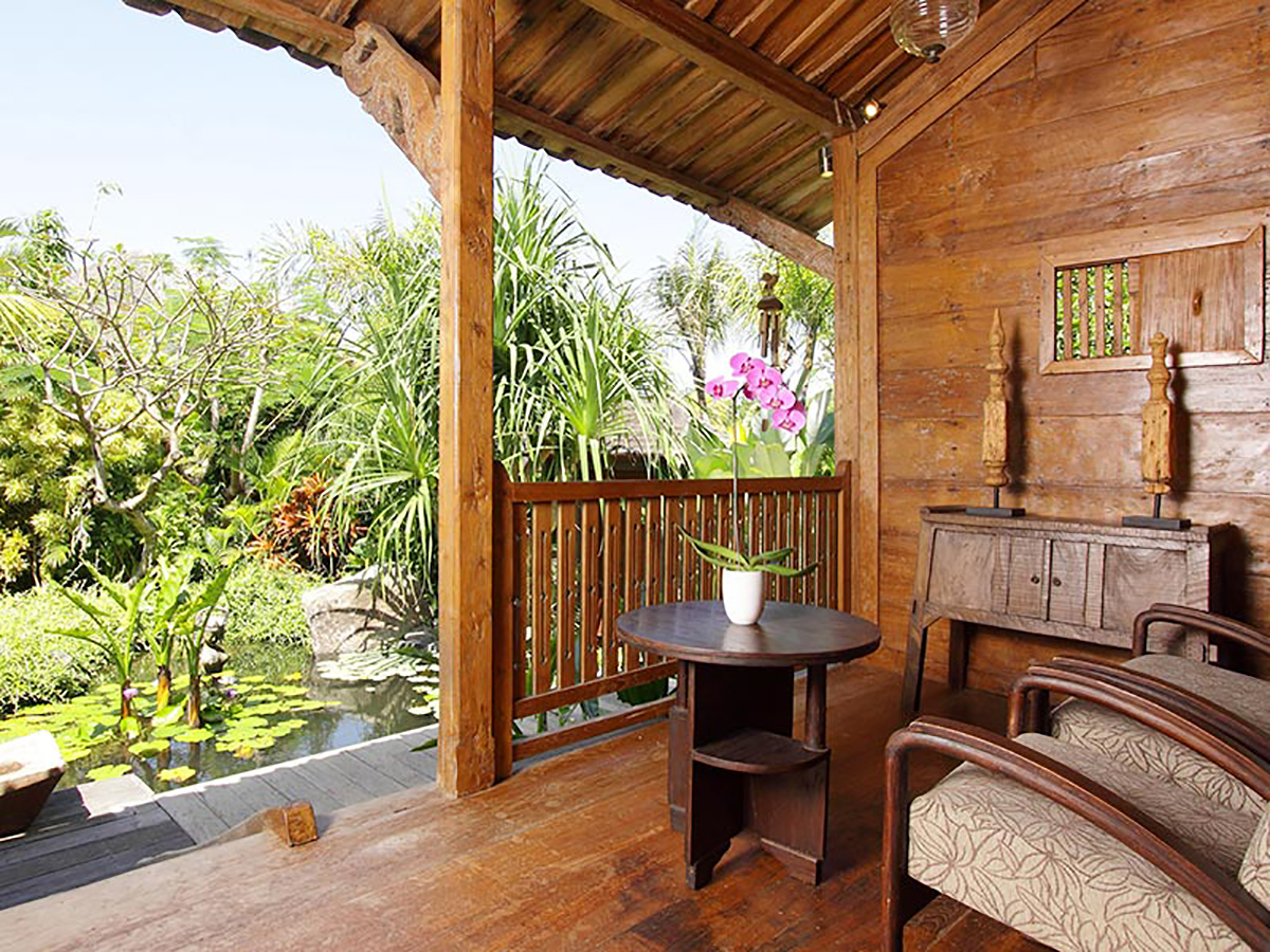 Dea Villas - Villa Radha