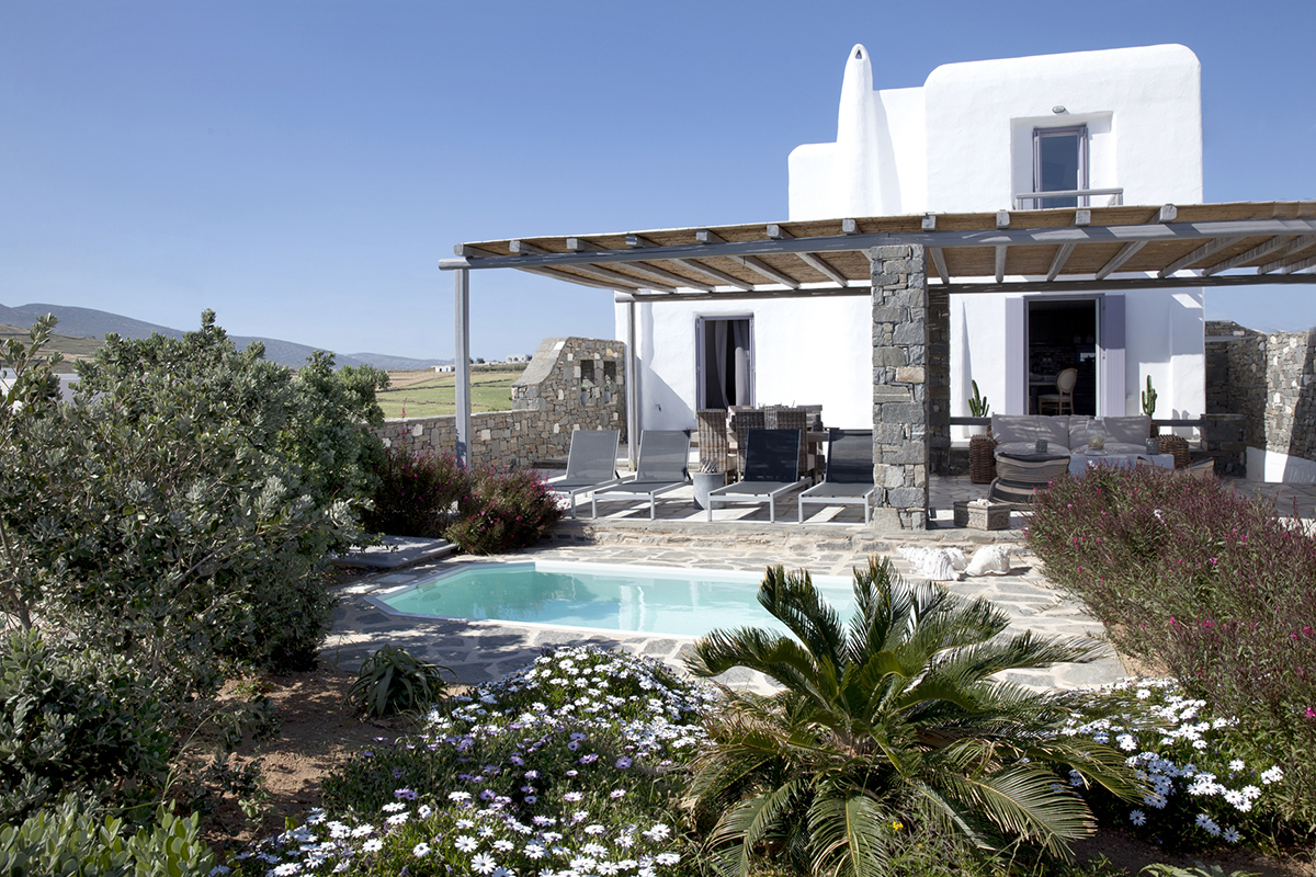 Alfa Luxury Villa - Deluxe