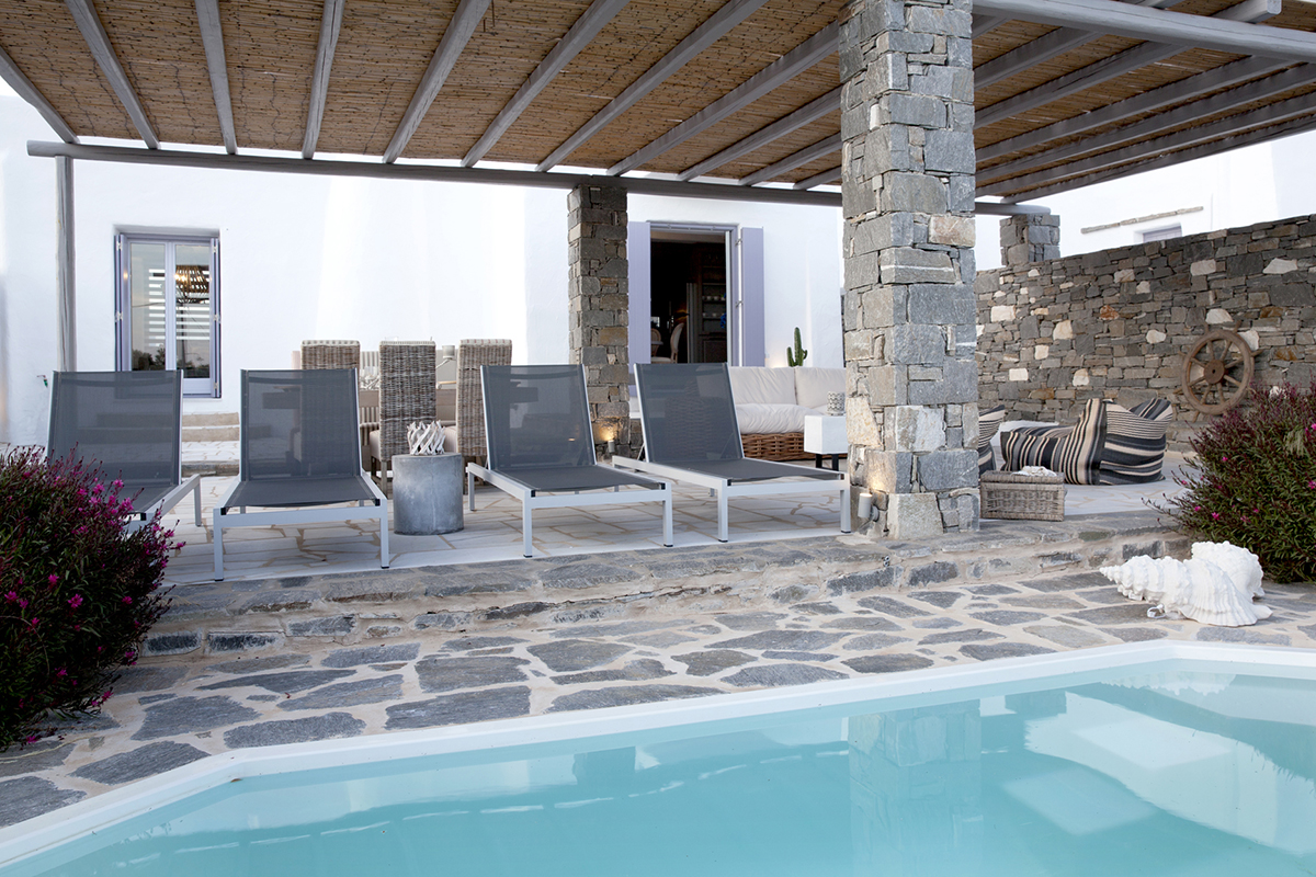 Alfa Luxury Villa - Deluxe