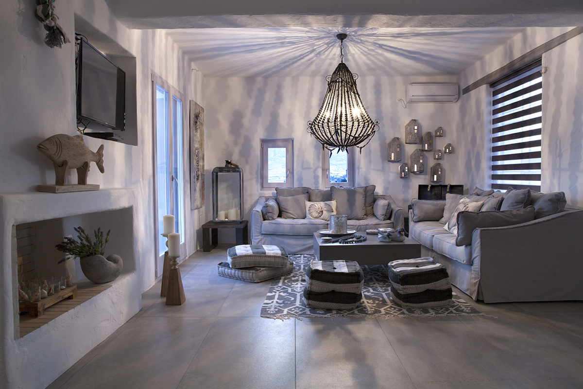 Alfa Luxury Villa - Deluxe