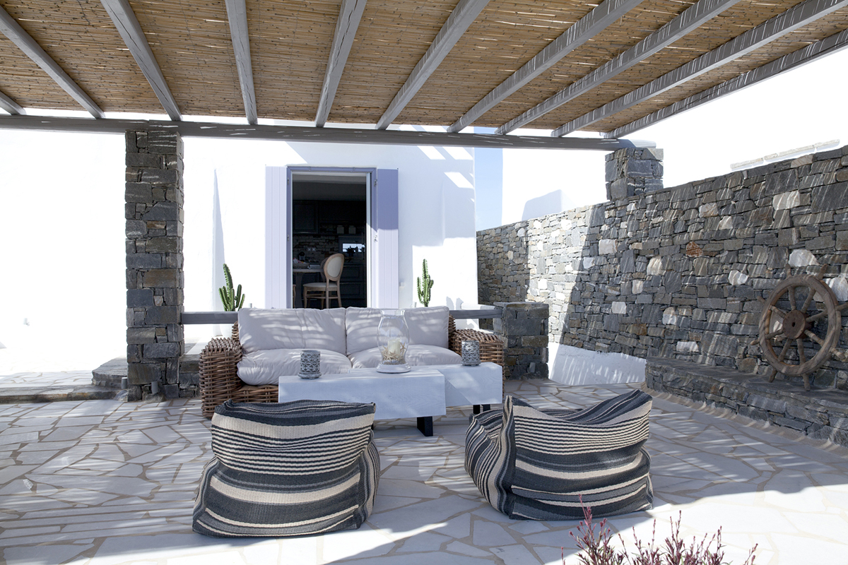 Alfa Luxury Villa - Deluxe