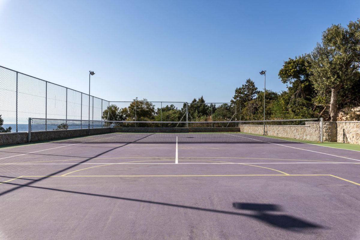 Electra Beachfront Villa