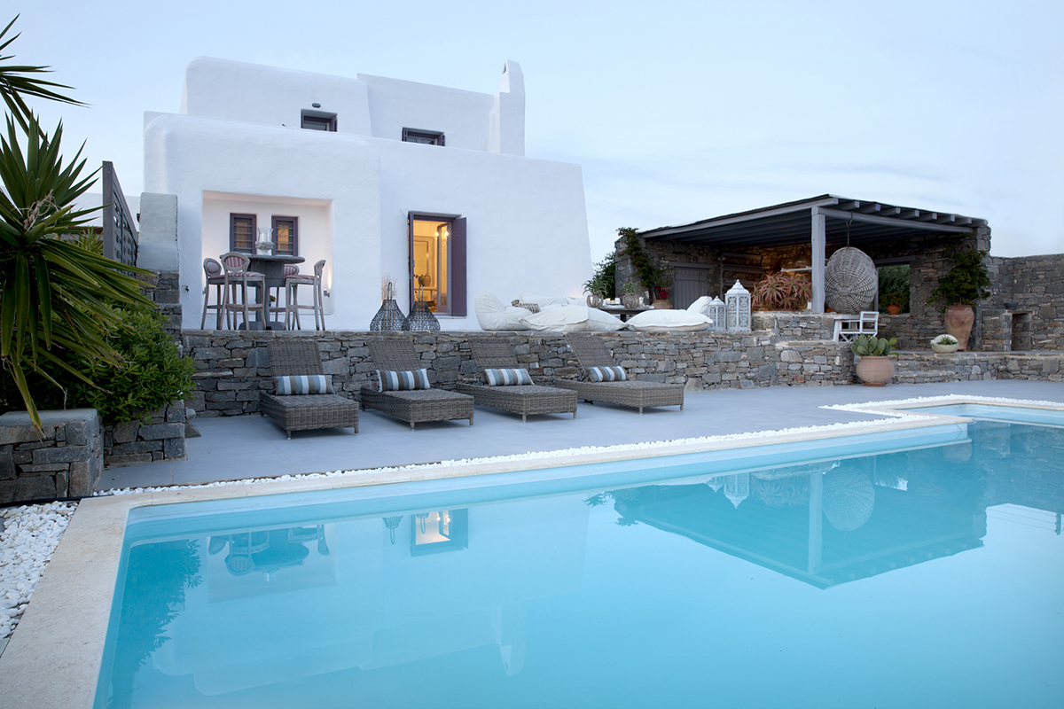 Alfa Luxury Villa - Executive