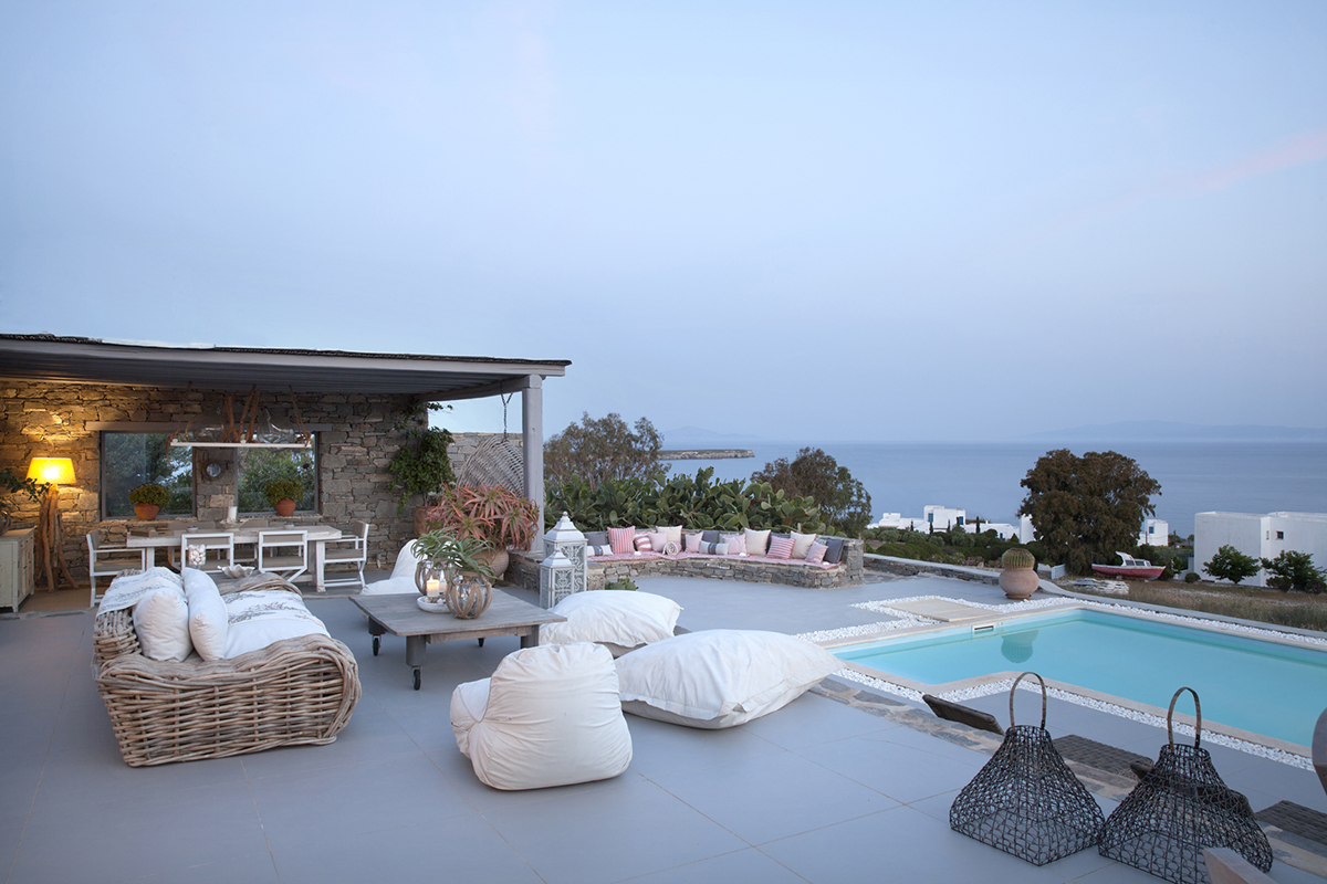 Alfa Luxury Villa - Executive