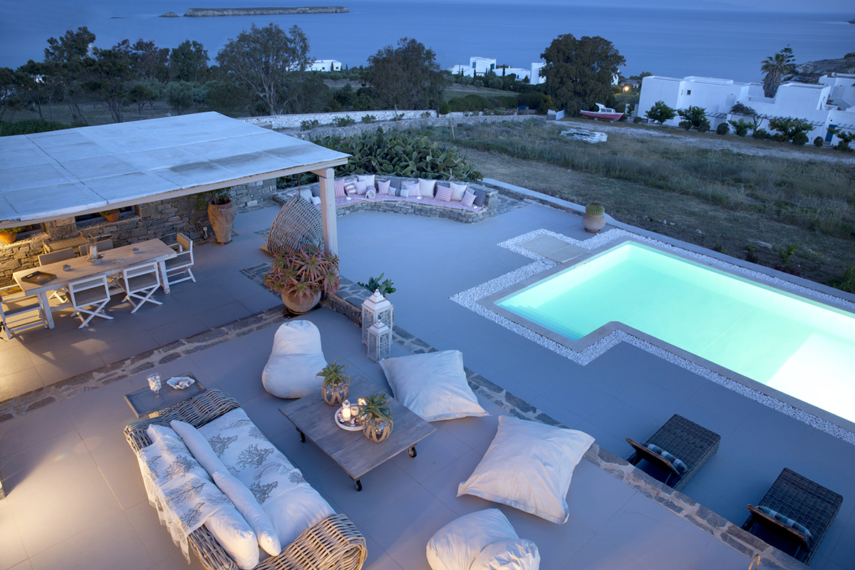 Alfa Luxury Villa - Executive