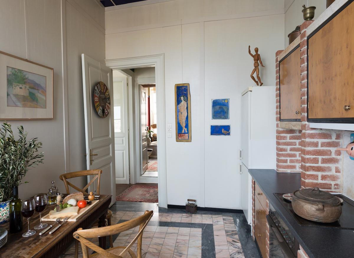 Villa Thalassographia