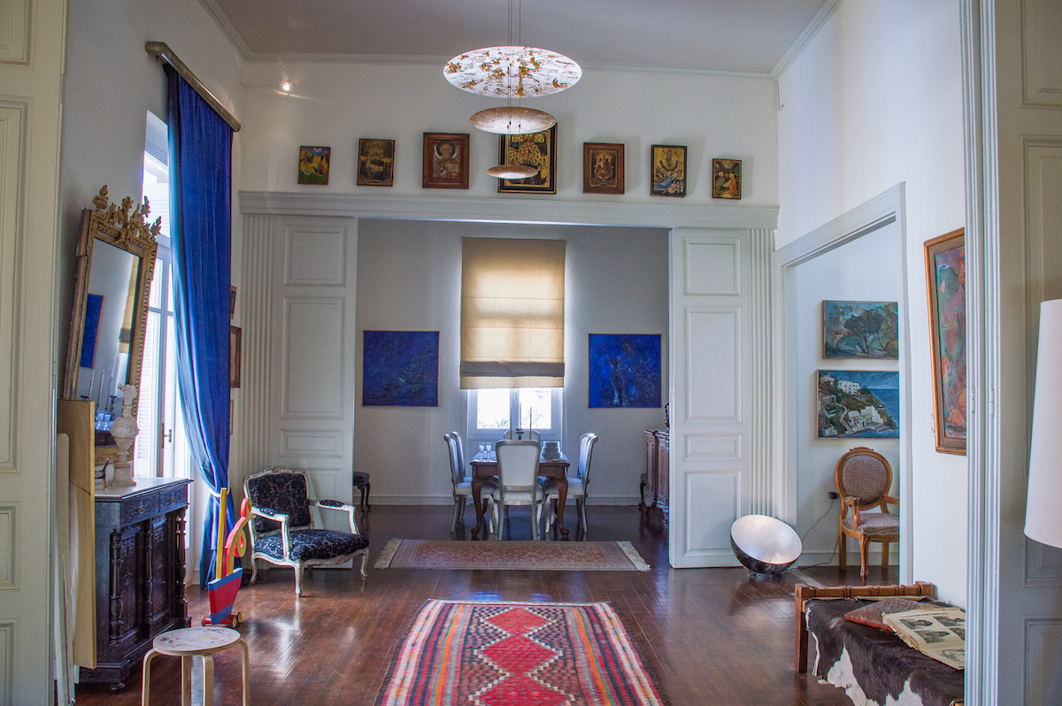 Villa Thalassographia