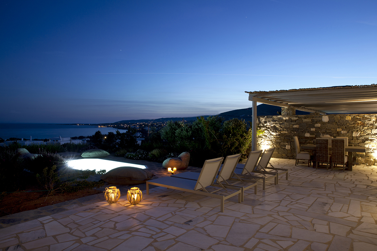 Alfa Luxury Villa - Grand