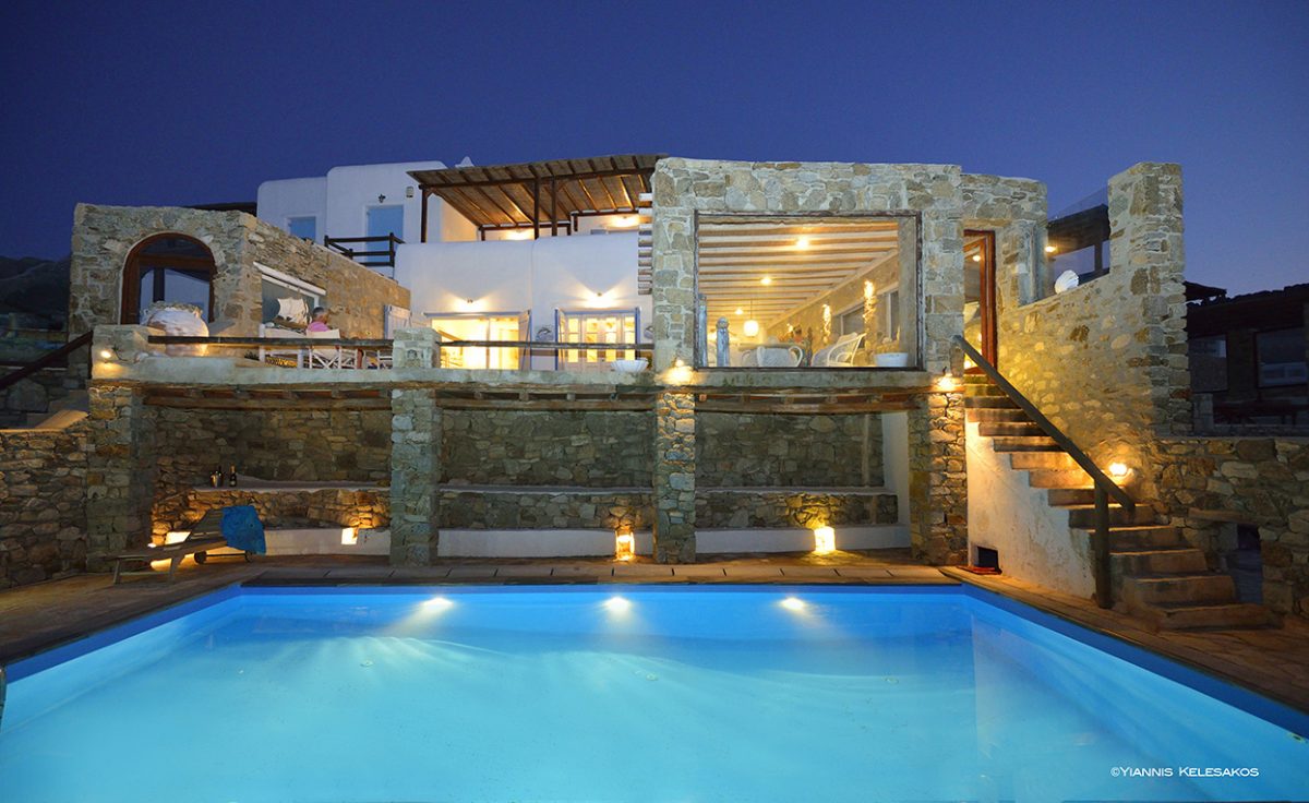 Aegean Pearl Villas