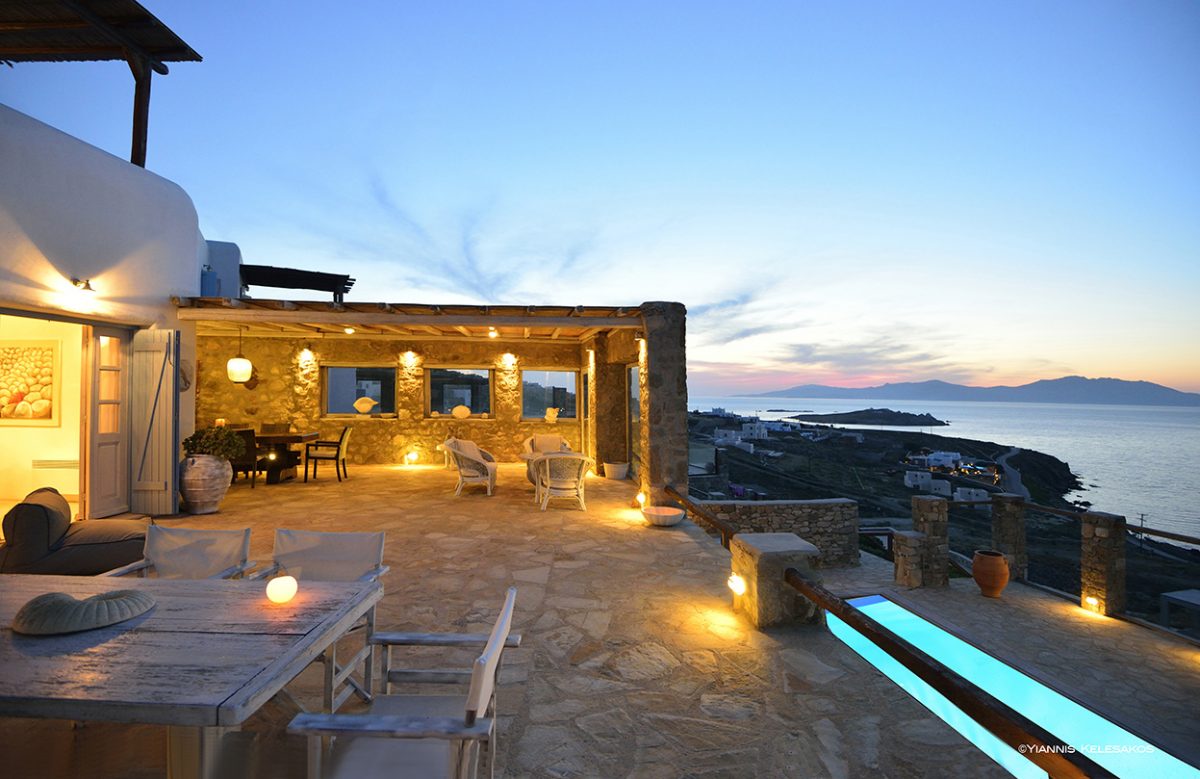 Aegean Pearl Villas
