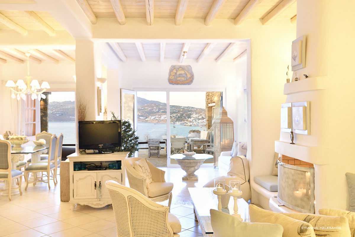 Aegean Pearl Villas