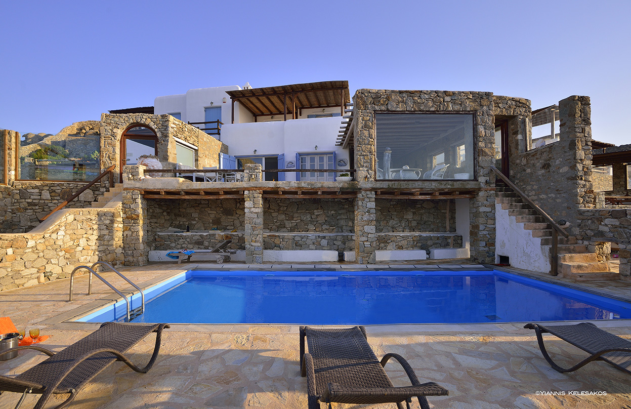 Villa Aegean Pearl