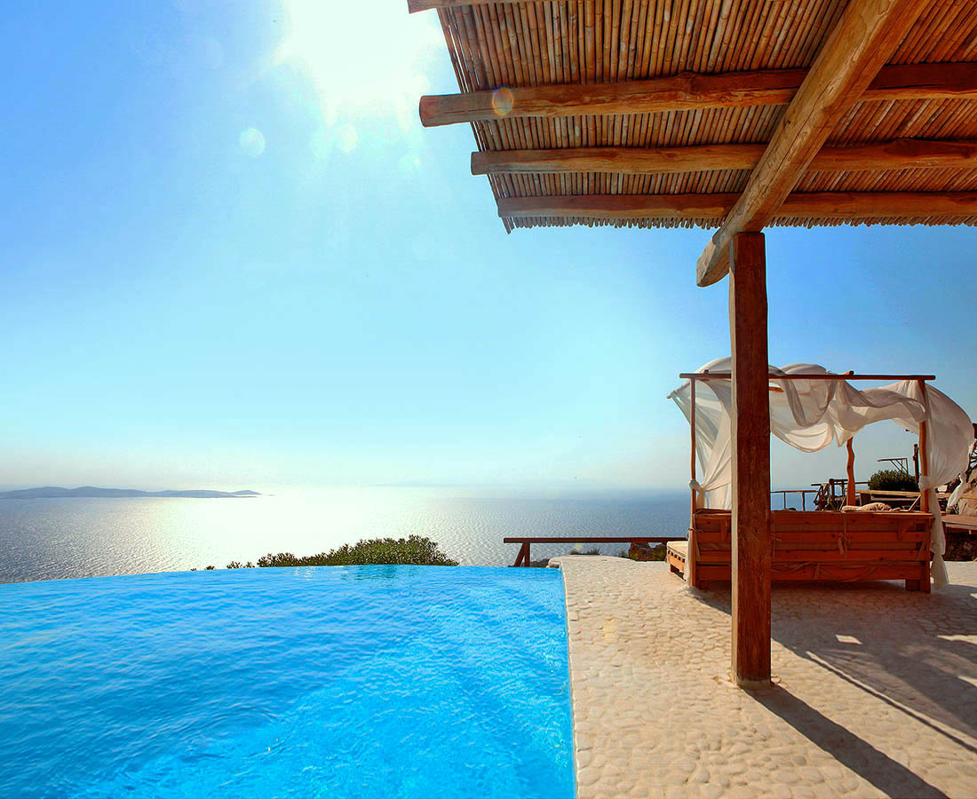 One and Only Sea View Villa