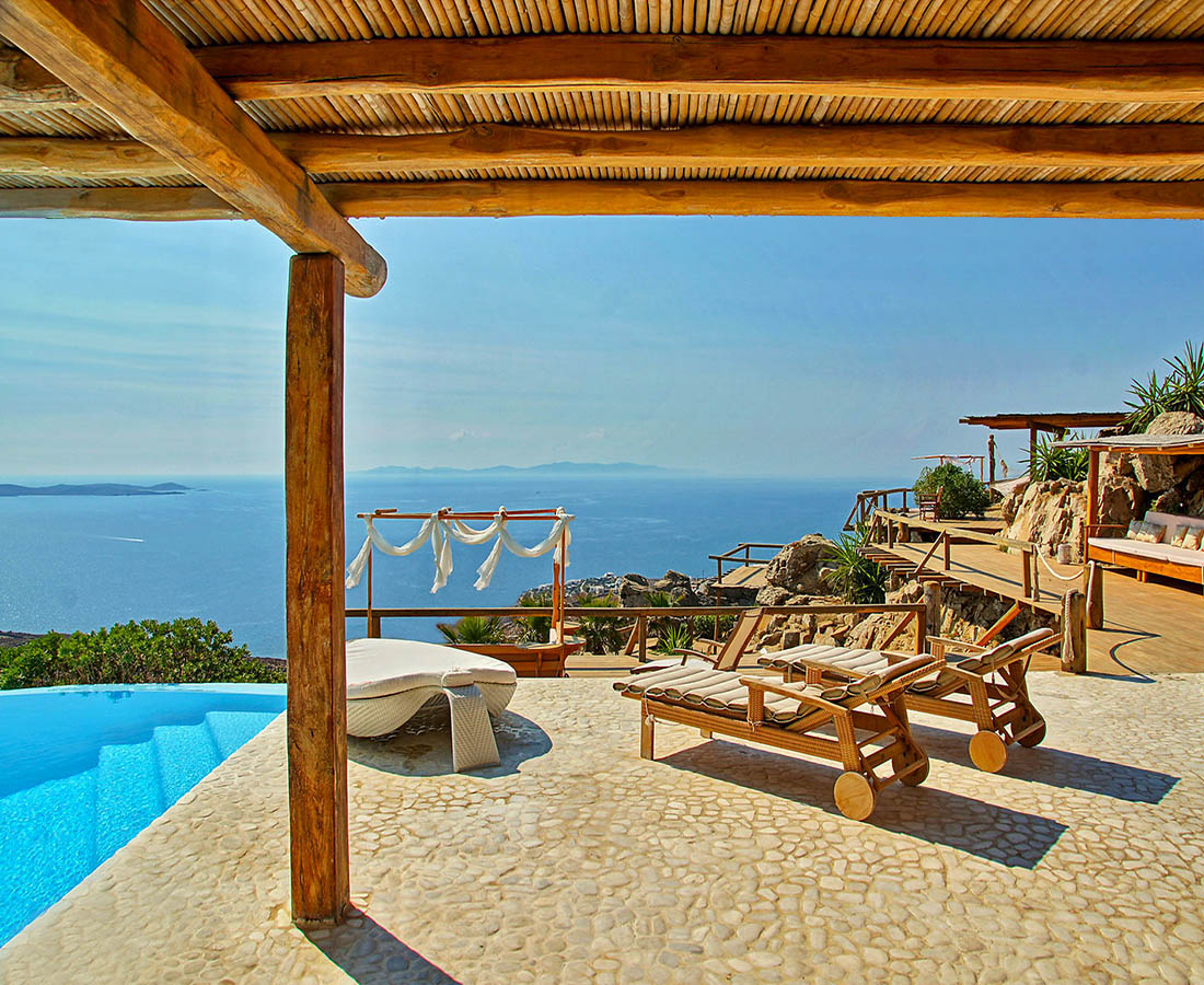 One and Only Sea View Villa