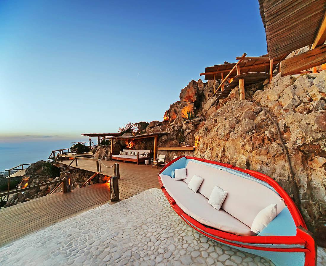 One and Only Sea View Villa