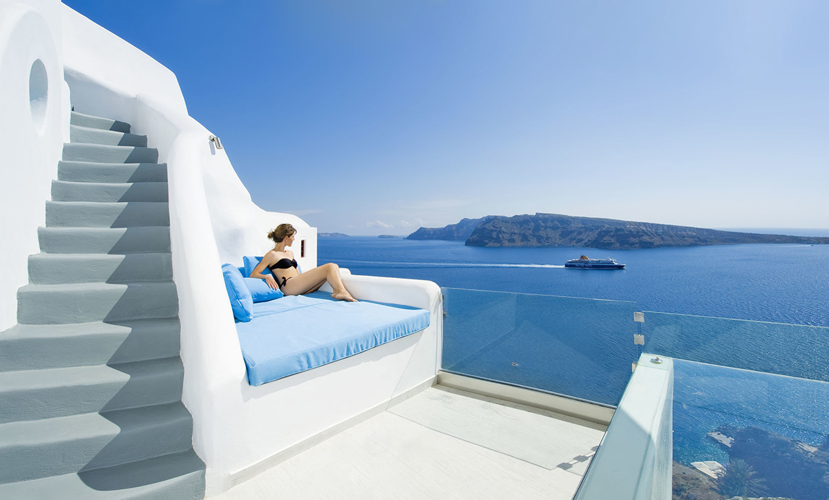 Helios Exclusive pool Villa