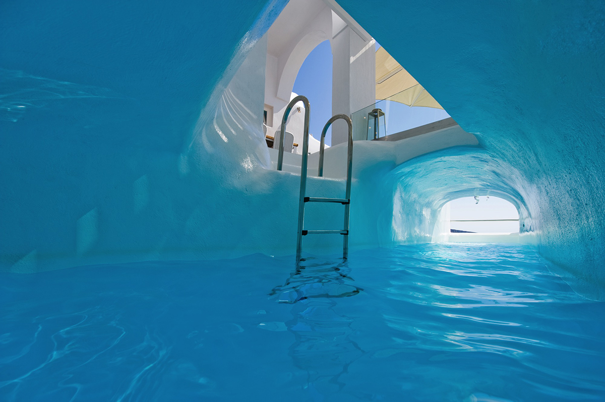 Helios Exclusive pool Villa