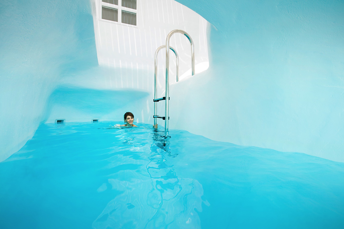 Helios Exclusive pool Villa