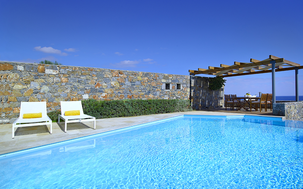 Helios Thalassa Villa