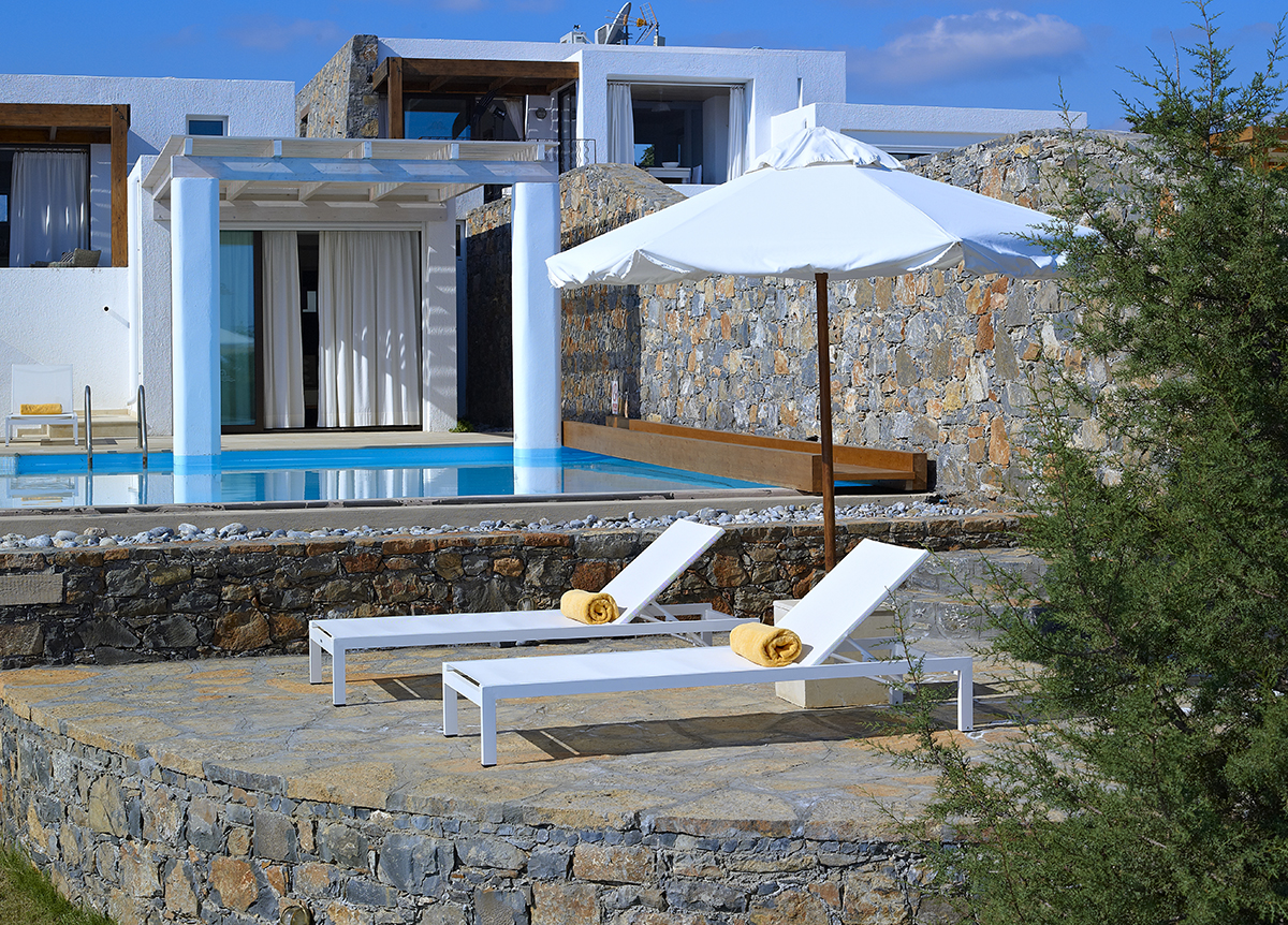 The Hermes House Thalassa Villa