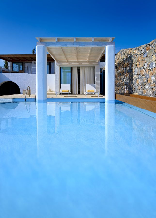 The Hermes House Thalassa Villa